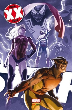Avengers Deluxe presenta # 2