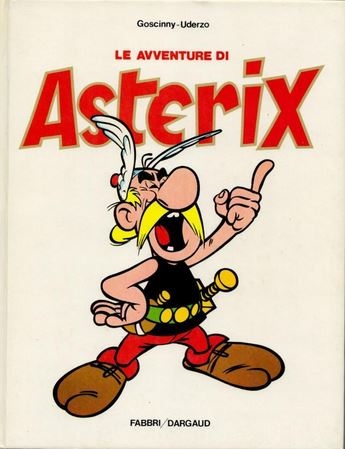 Le Avventure di Asterix # 1