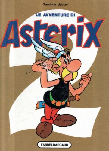 Le Avventure di Asterix # 2