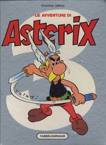 Le Avventure di Asterix # 3