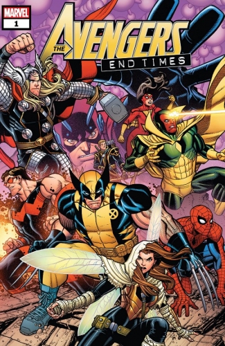 Avengers: End Times – Marvel Tales # 1