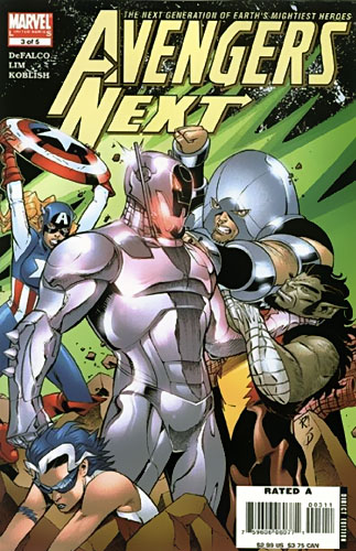 Avengers Next # 3