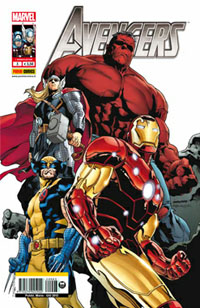 Avengers # 3