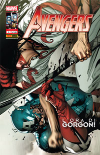 Avengers # 5