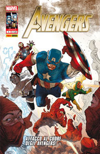 Avengers # 6