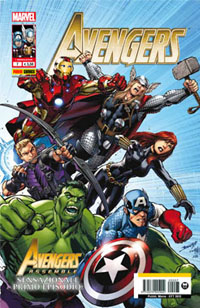 Avengers # 7