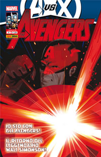 Avengers # 8