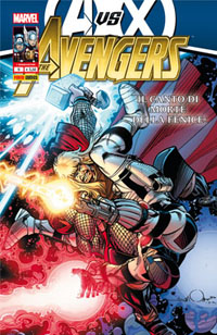 Avengers # 9