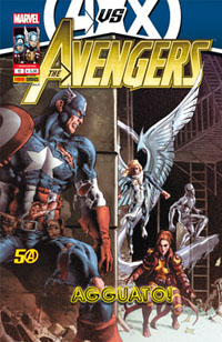 Avengers # 12