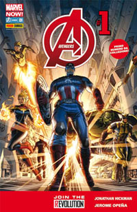 Avengers # 16