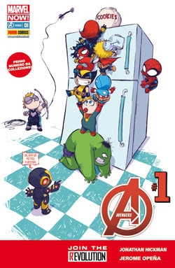 Avengers # 16
