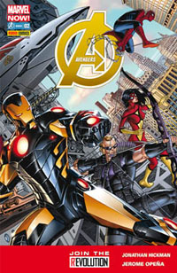 Avengers # 17