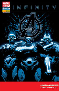 Avengers # 24