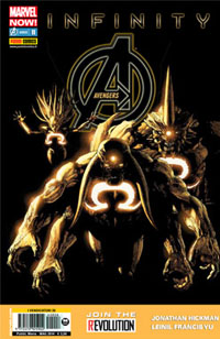 Avengers # 26