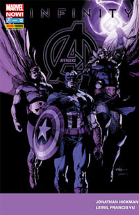 Avengers # 28