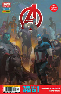 Avengers # 29