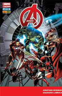 Avengers # 30