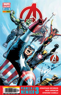 Avengers # 31