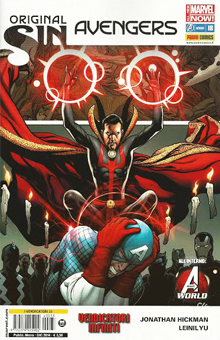 Avengers # 33