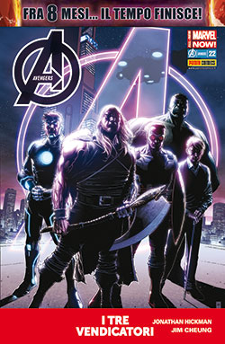 Avengers # 37