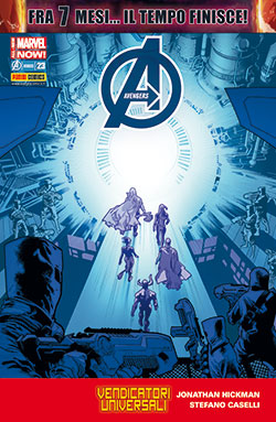 Avengers # 38