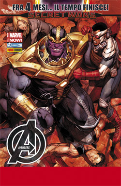 Avengers # 41