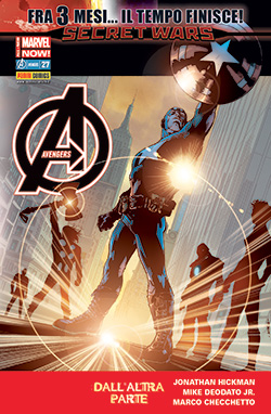 Avengers # 42