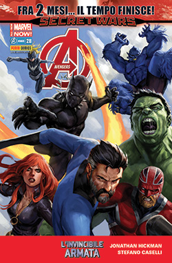 Avengers # 43