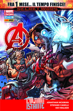 Avengers # 44