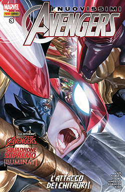 Avengers # 52
