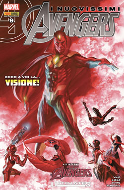 Avengers # 58