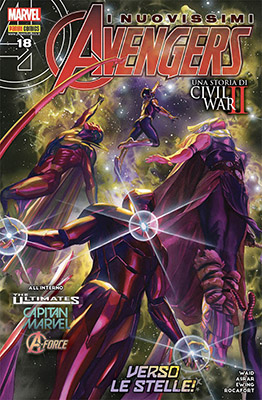 Avengers # 67
