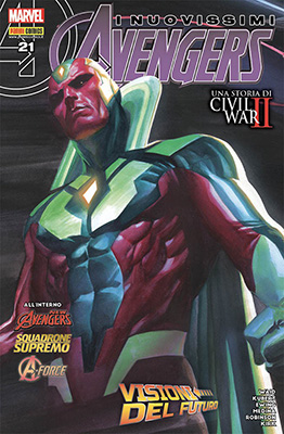 Avengers # 70