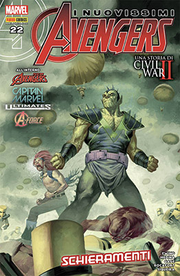 Avengers # 71