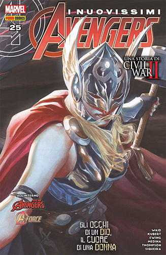 Avengers # 74