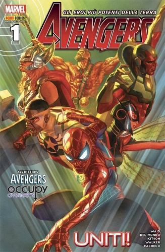 Avengers # 76