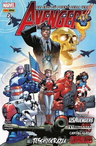 Avengers # 77
