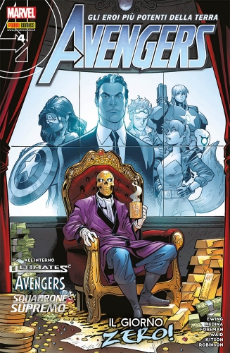 Avengers # 79