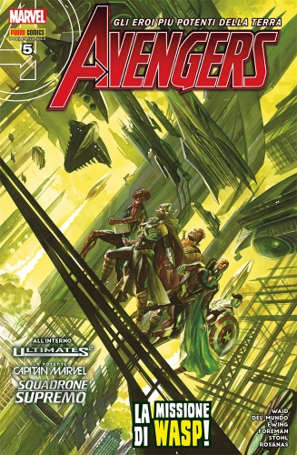 Avengers # 80