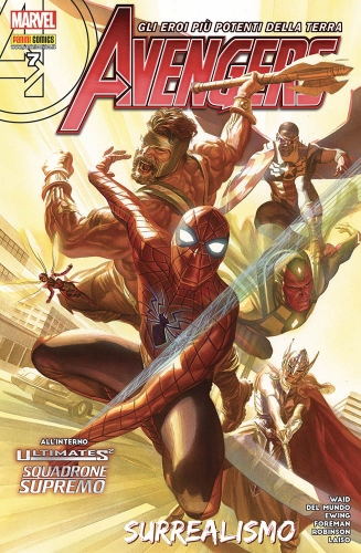 Avengers # 82