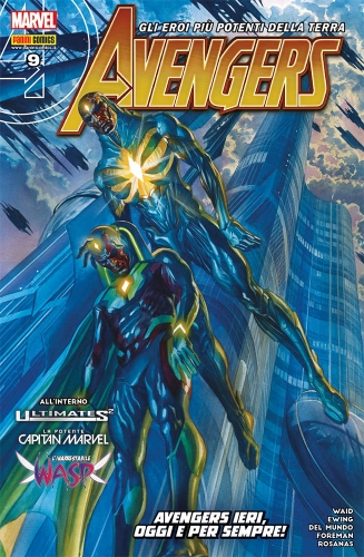 Avengers # 84