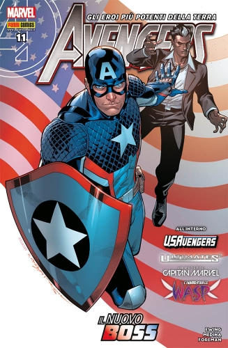 Avengers # 86