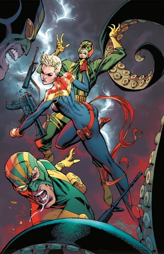 Avengers # 88