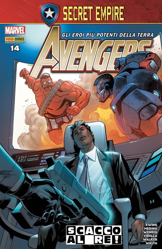 Avengers # 89