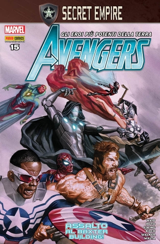 Avengers # 90