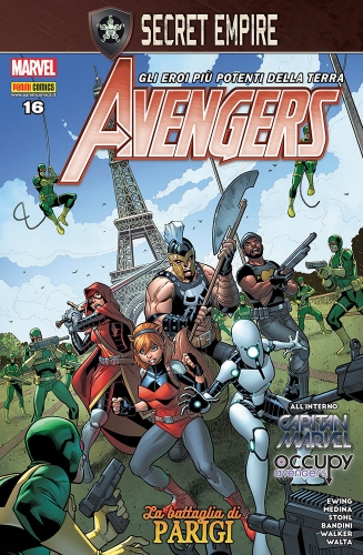 Avengers # 91
