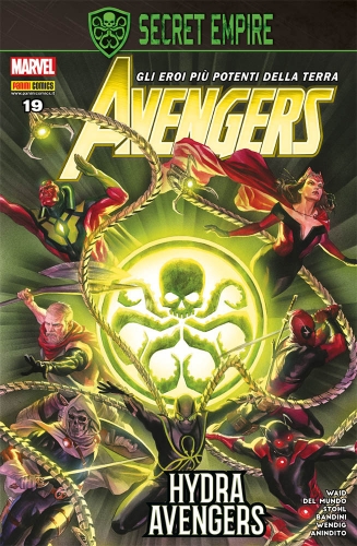 Avengers # 94