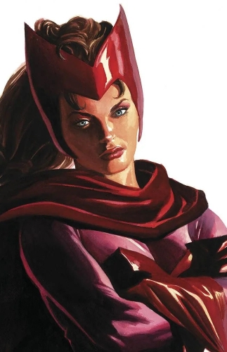Avengers # 132