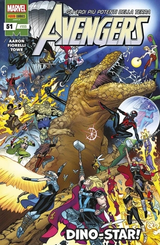 Avengers # 155