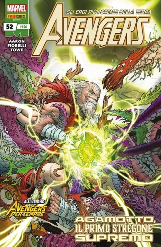 Avengers # 156